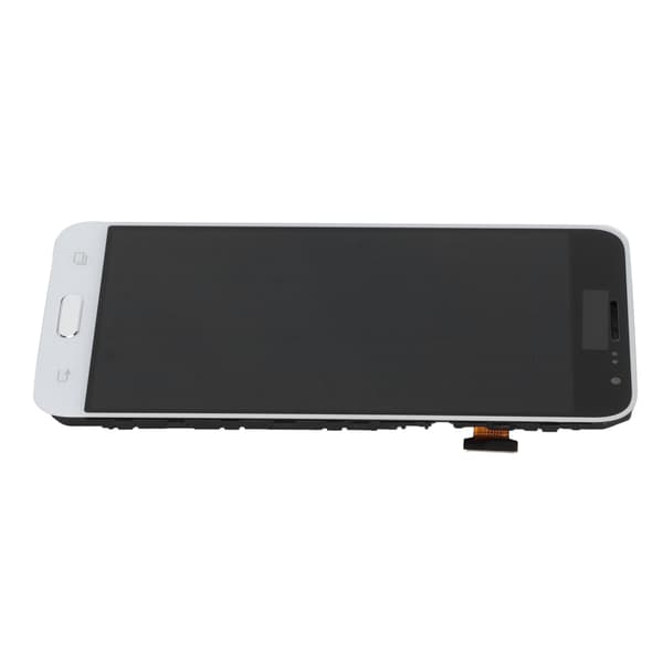 Skärmbyte LCD Display Skärm Touch Digitizer Assembly Kompatibel med Samsung Galaxy J320White