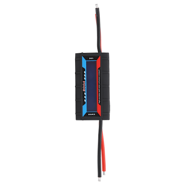 200A digital batterianalysator High Precision Power Monitor för RC modellflygplan