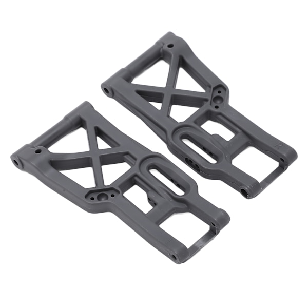 2 kpl Takapään Ala-Aisa Jousitusvarsi 8636 ZD Racing EX‑07 DBX‑07 1/7 RC Aavikkoautolle
