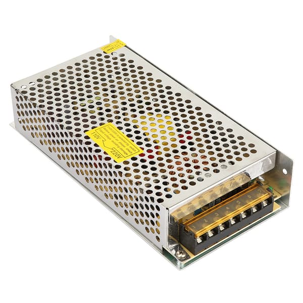 110V-220V AC 24V/5A Switching Power Supply Driver Adapter Spenningsomformer 120W