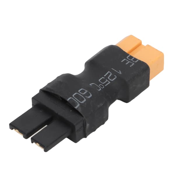 XT60-adapter hun til han Sikker kompakt RC-batteristik Kompatibel med flybådsmodeller