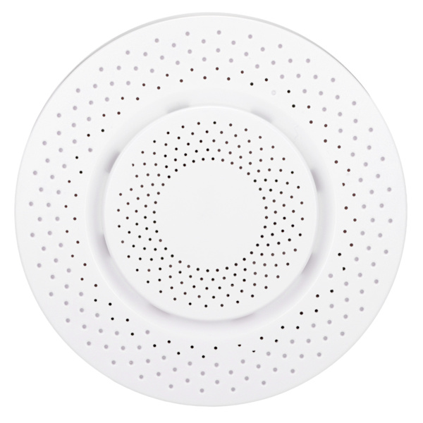 Älykäs WIFI-ilmanlaadun testauslaatikko Formaldehydi VOC CO2 Kosteuslämpötilan tunnistus TUYA:lle