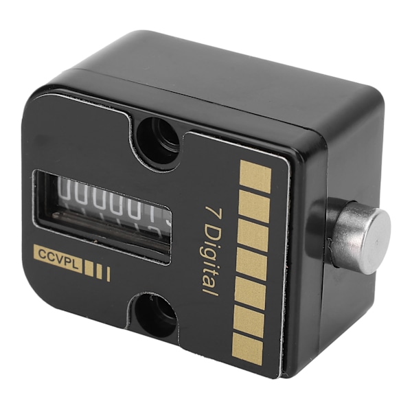 Teller 7-sifret 0‑9999999 Tellområde Elektronisk CVP‑200 ABS automatisk minnefunksjon