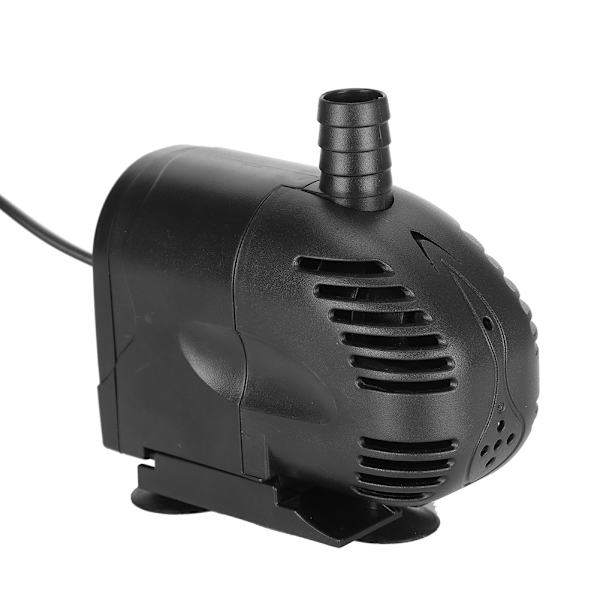 12 W upotettava vesipumppu Akvaario pohjan imu Akvaario suodatinpumppu 220‑240V EU-pistoke