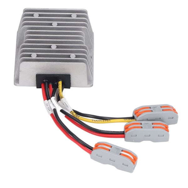 20A 300W MPPT Solar Charge Controller Buck Synchronous Rectifier Fotovoltaisk batteriladdare 24 timmars belastningseffekt 12,6V Normalt öppen