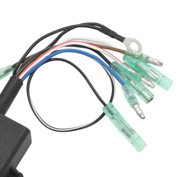 CDI ENHED Ignition Pack ABS Enkel Installation Vandtæt CDI Enhed Tændspolen til Udenbordsmotor 63V 85540 01