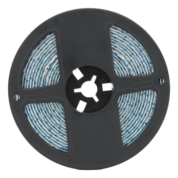 Solenergi 5M LED Plantedyrkingslys Innendørs planter Dyrkingslysstriper med solcellepanel