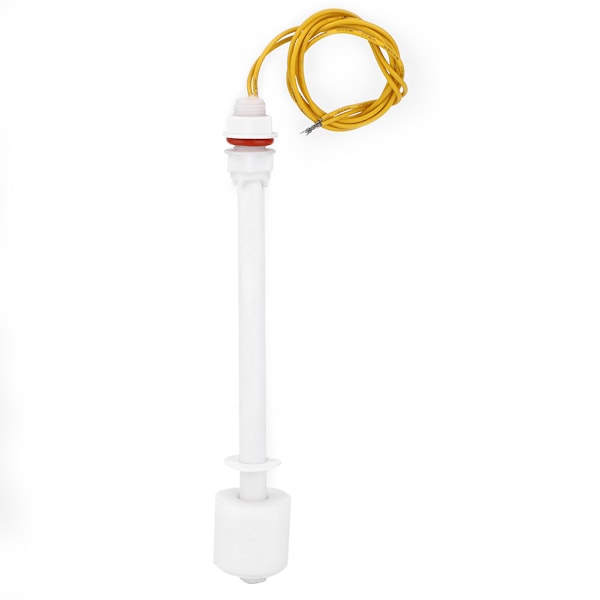 2st PP Plast Float Switch Vattentank Pool Vätskenivåsensor Controller P13010