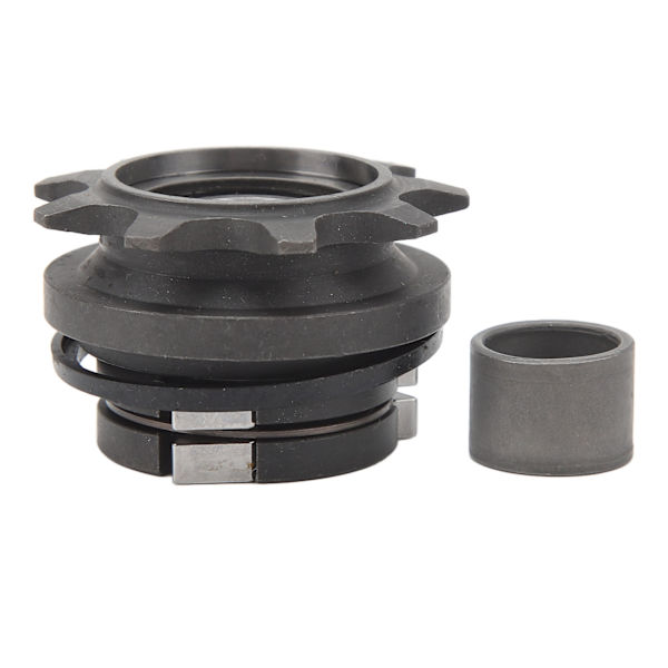 Taitettava pyörä vapaapyörä 9T yksivaihteinen 90 napsautusta 10 mm reiän halkaisija Mountain Road Bike Freewheel