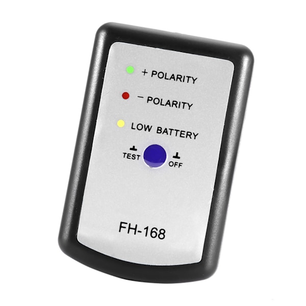 Auto Bil Audio Högtalare Horn Tester Fasmätare PH Fasmätare