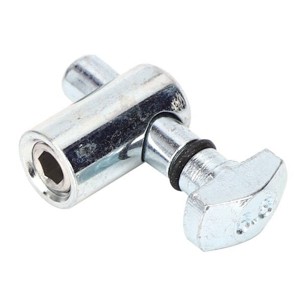 5 st kolstål hörnkontakt för 30/40 europeisk standard aluminiumprofiler 0 grader