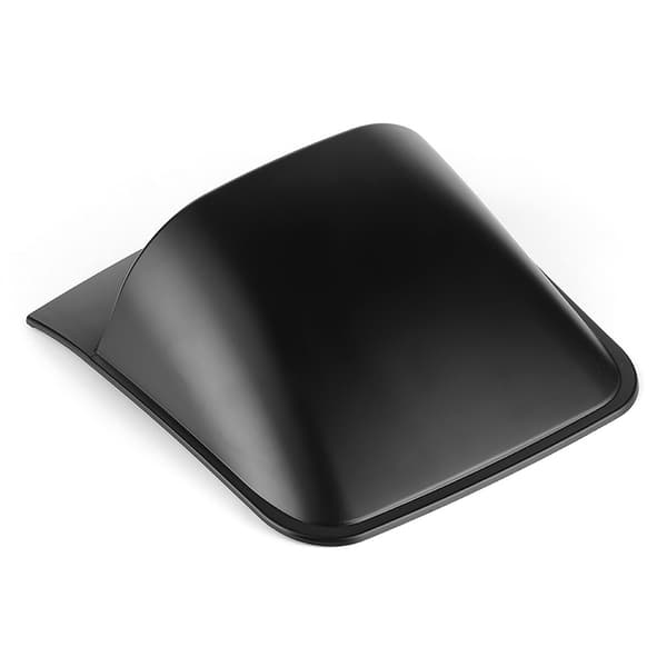 2 tommer Dash Gauge Pod Dobbelt Hul Bil Måler Montering Holder Beslag Universal Bil Tilbehør Sort