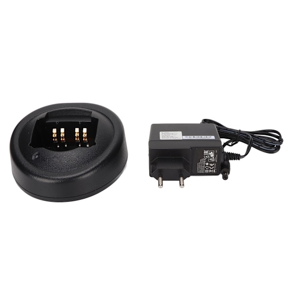 Walkie Talkie Oplader Bordlader til Motorola Gp320 Gp338 Gp340 Gp360 Gp380 Gp240 Gp280 Gp329 Gp540 220‑240VEU Stik