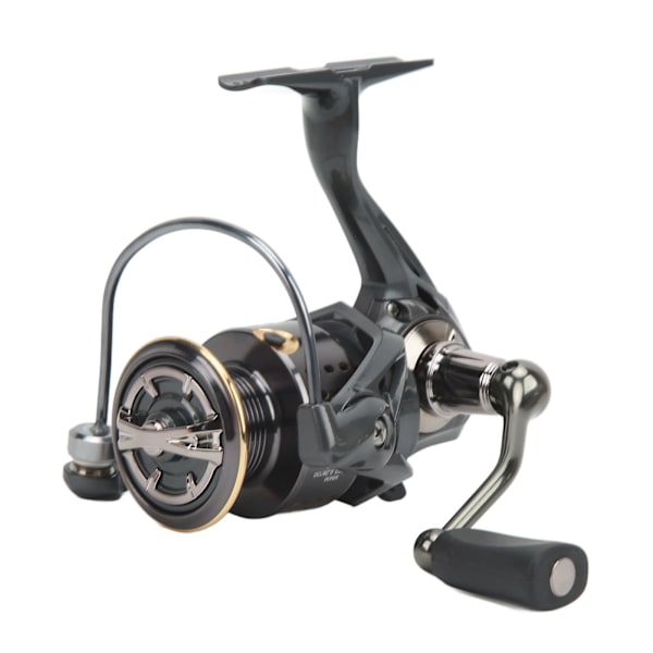 DA fiskespole fuld metal lokkespind rulle Lang kast Fiske spind rulle fiskeudstyr DA3000