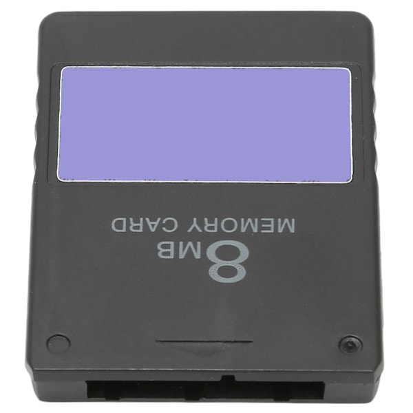 FMCB Free McBoot -kortti Retro-pelit Plug and Play 8MB Kevyt Muistikortti Playstation 2:lle