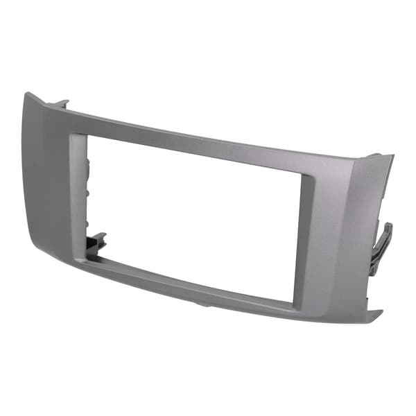 2DIN Navigation Frame Center Console Dashboard Byte Kompatibel med Nissan Entra 2012+