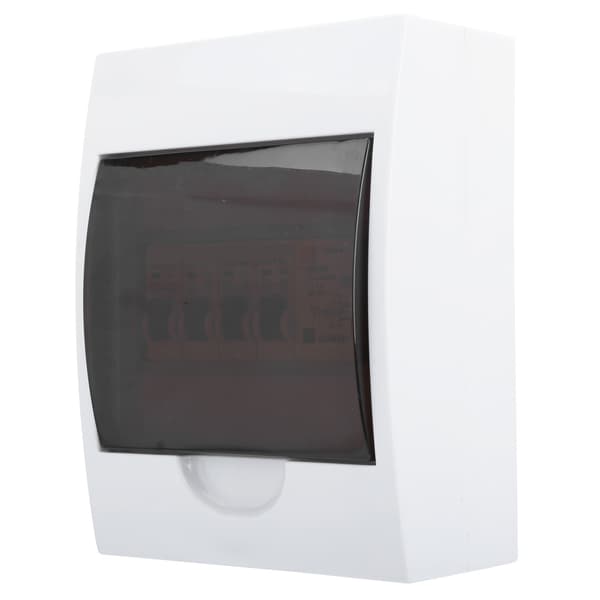 3-veis sikringsboks Kompatibel med 63A 30mA RCD+3MCB(6A+16A+32A) Strømforsyning Forbrukerenhet 230/400V