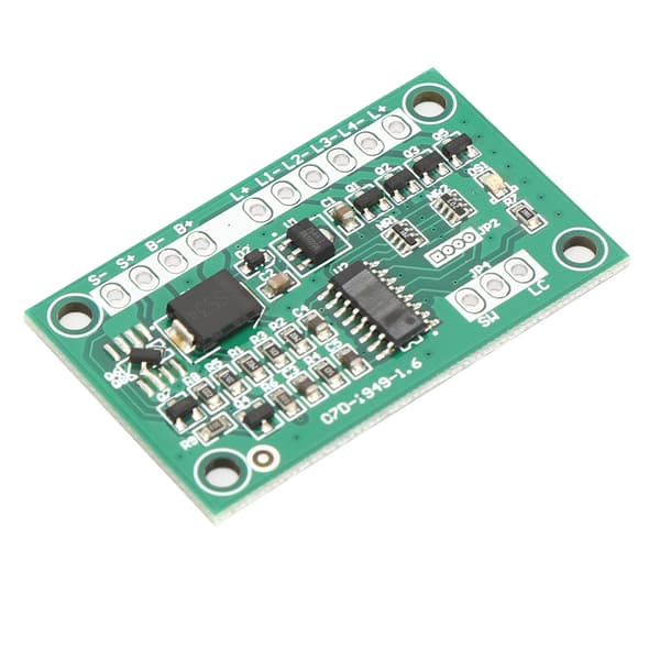 SC07D Solar Trafiklys Printkort Strobe Light Controller Styrmodul