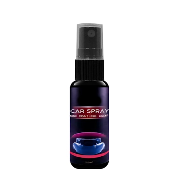 50 ml Auton nestepinnoite Nano-hydrofobinen kiillotusaine Vaha-suihke Kristallipinnoitekalvo