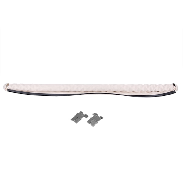 Bilsoltak Solskjermgardiner Takvindusluke for Sharan Tiguan Audi Q5 1K9877307A (Beige)