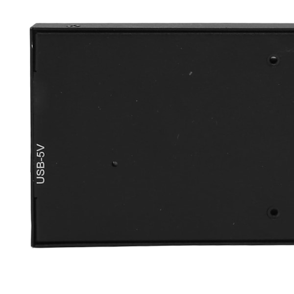 7,9 tommer TFT LCD Bærbar skærm 400x1280 Opløsning 5 Touch Points Bærbar IPS-skærm til Raspberry Pi