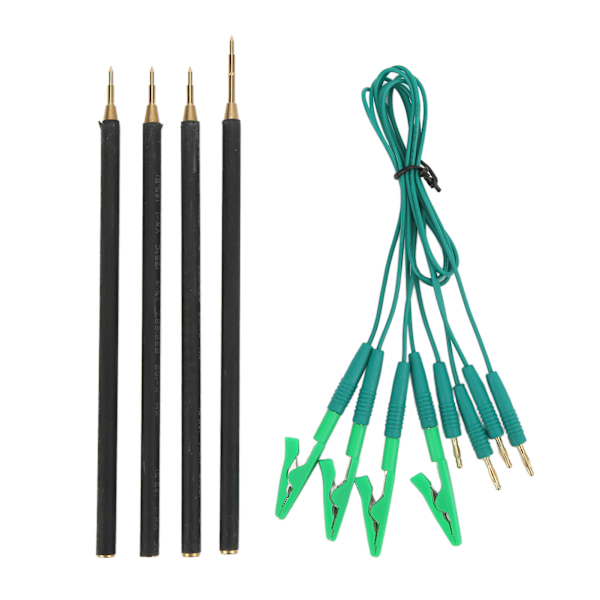 4st/set LED BDM Probe Pen 12V-24V Praktisk Universal för KESS för FGTECH ECU Programmeringsverktyg
