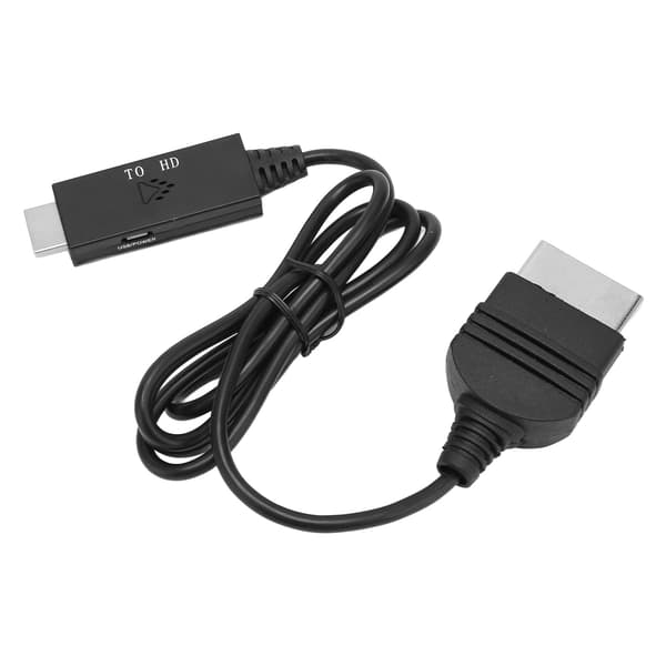 Kompatibel med XBOX till HD Multimedia Interface Adapter HD Multimedia Interface Converter Adapter Kompatibel med XBOX