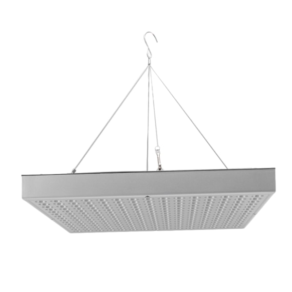 Solarielampa 460nm helblå terapilampa Self Skin Solarielampa med 225 st LED-lampor för ansiktskropp 15W 100‑240V UK-kontakt