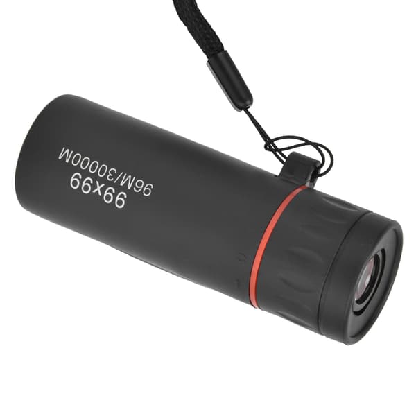 99x99 Mini Kikkert Mini LowLight Zoom Nattsyn Klar Kikkert for utendørsreiser