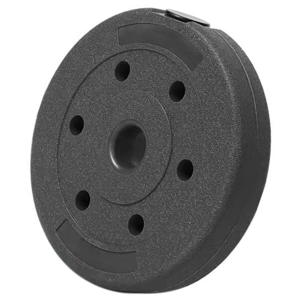 Painonnostolevysetti Klassiset Valurautapainot Voimaharjoitteluun Kotikuntosaliin 2 kpl 1,5 kg