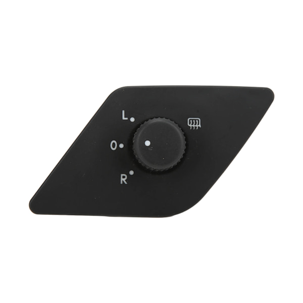 Strömbrytare för backspegelspegel ABS 5C7959565C 10-stifts spegeljusteringsbrytare för MK6 2011-2016