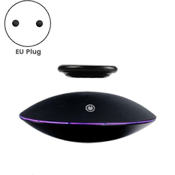 360-graders roterende magnetisk levitasjonsdisplaystativ med EU-pluggkompatibilitet Eu Plug