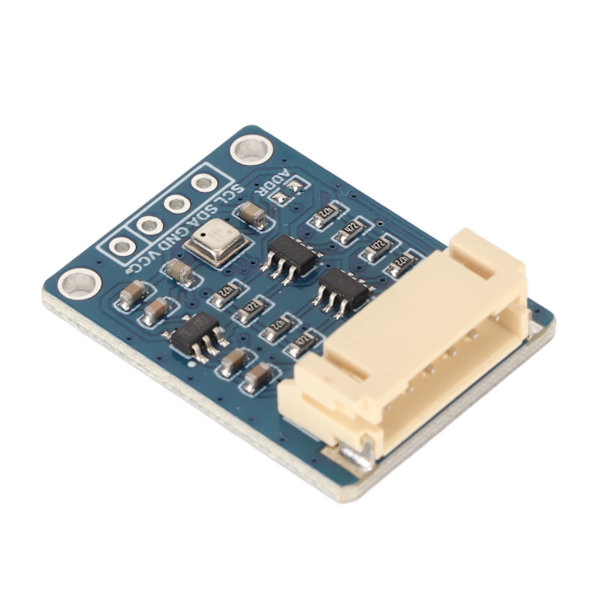 BME680 Environmental Module I2C SPI Interface Temp Fuktighet Lufttryck BME680 Sensor för RasPi Pico moderkort