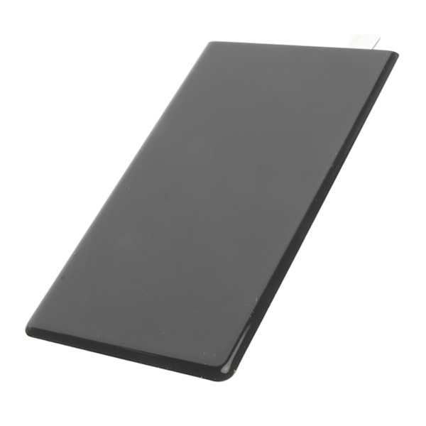 Telefon baklucka glasdörr Perfekt passform telefon bakdörr byte med reparationsverktyg för Pixel 6 Black