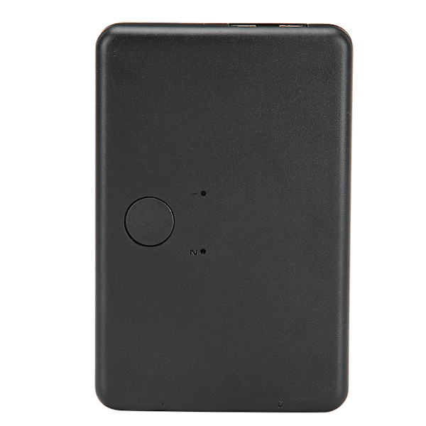 Switcher Portable Network Converter 2-in-1-Out Engineering Plastic Shell Mini Desktop