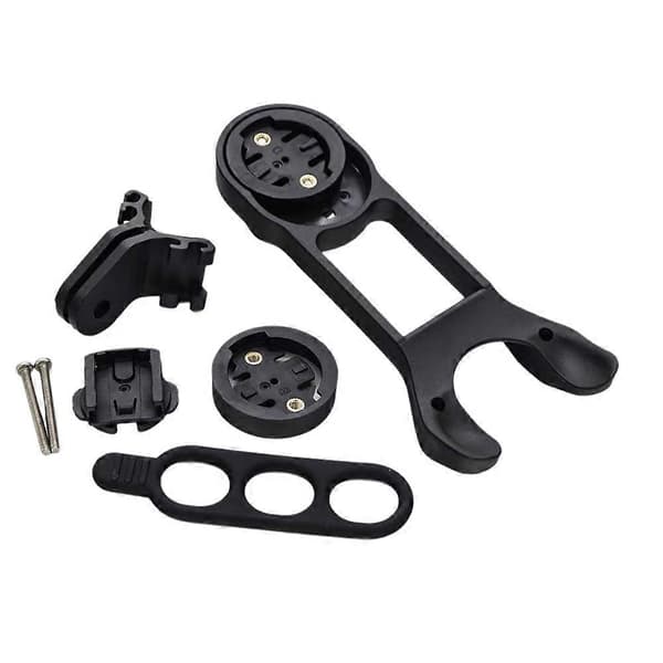 Til CANYON H11 H36 integreret cykelcomputerholder Black