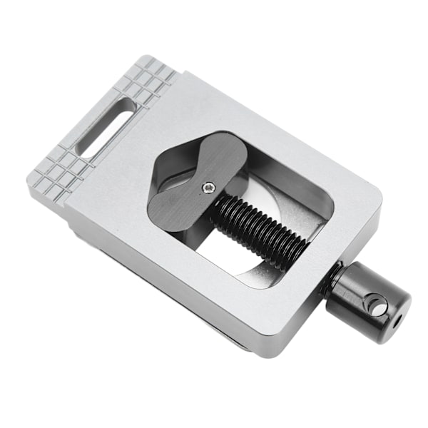 Cykelsavstyring Aluminiumlegering Cykelgaffelstyre Sadelpindestyre Justerbar Savguide til Mountainbike Cykler Sort