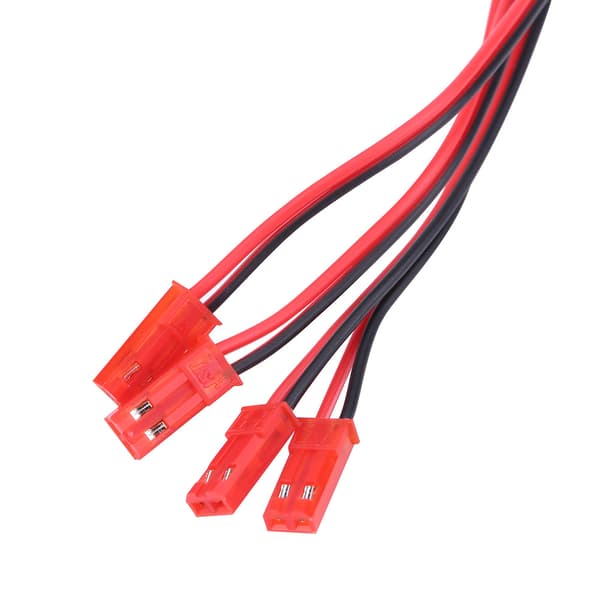 【NX】LED-lysstyring for RC-modellfly, quadcopter nattflyging (6S)