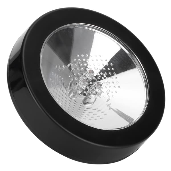 LED Coaster Rund Kopp Drikkematte Lett Servise Lysende Base med Gravity Sensor Kompatibel med Bar KTV