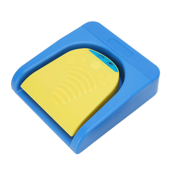 Yksinkertainen jalkakytkimen poljin Langaton kaapeli USB Kaksi liitäntätilaa Korkea herkkyys Ergonomisesti suunniteltu jalkakytkimen poljin