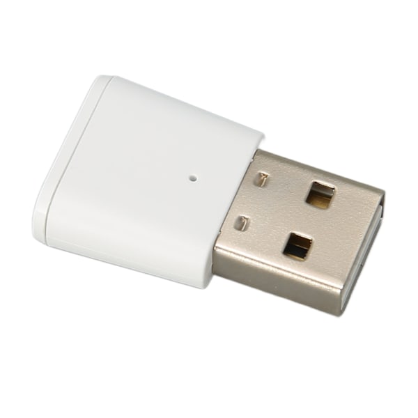 Signalförstärkare 2.400 till 2.483 GHz Low Power USB Signal Repeater för Smart Home White