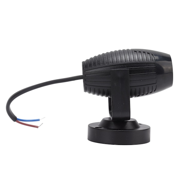 LED-spotlight RGB-lampe langsomt skiftende ABS 220V smuk belysning til sceneoplysning