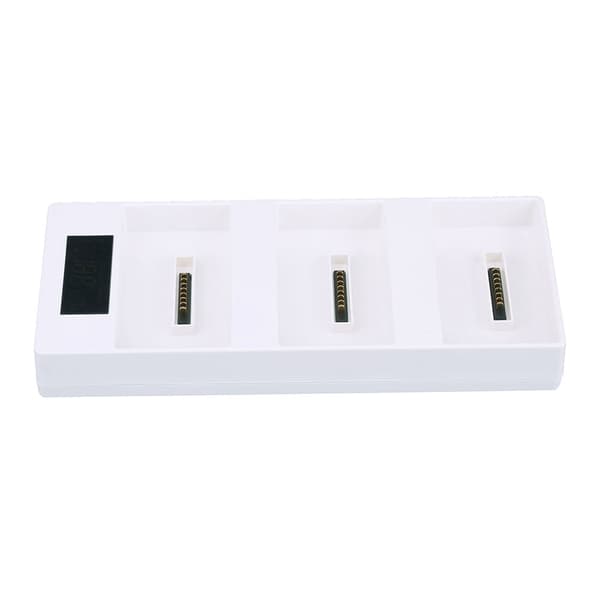【NX】Multi Charging Hub Digital Intelligent Batterioplader RC Tilbehør Kompatibel med DJI Phantom 4 Drone