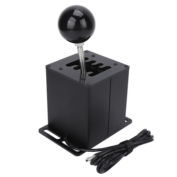 USB Simulator Gearshift 7+R H Gearshift til ATS ETS Dust WRC Sim Racing Game til Logitech G29 G27 G25 G920 PC