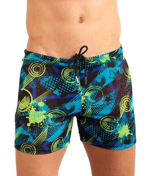 Java Tan Through Svømmeshorts for menn (5. generasjon) S