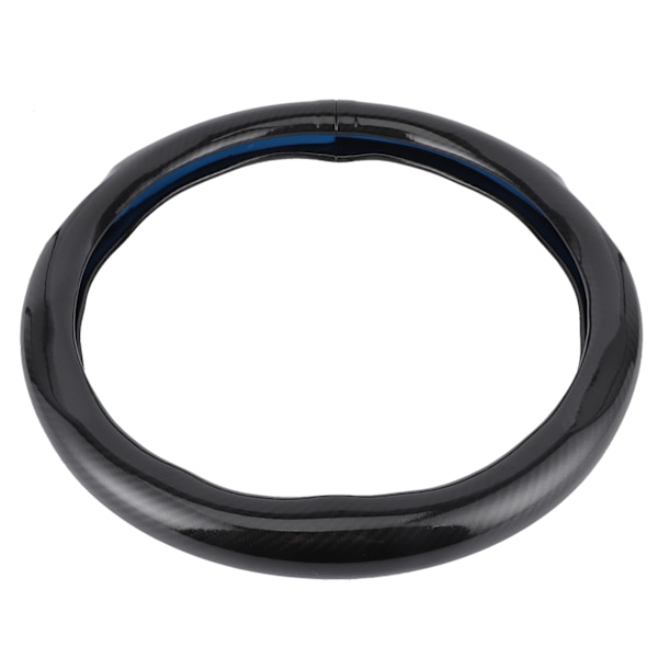 15-tums rattskydd i kolfiberstil Ergonomisk design Universal
