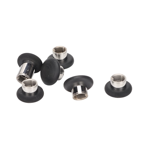 6 kpl metallinen vaihdettavat joystickit Grip Swap joystickit Xbox One Elite Series 2:lle