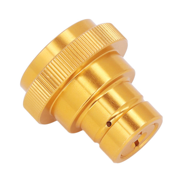 CO2 Adapter til Sodavand Sprudlevand Sodaadapter til DUO til Terra for Art Golden til Soda Maker CO2 Cylinder