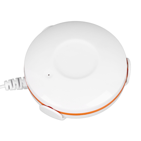 Vattenläckagedetektor Hög känslighet för Zigbee APP Monitoring Water Drip Alert för TUYA Smart