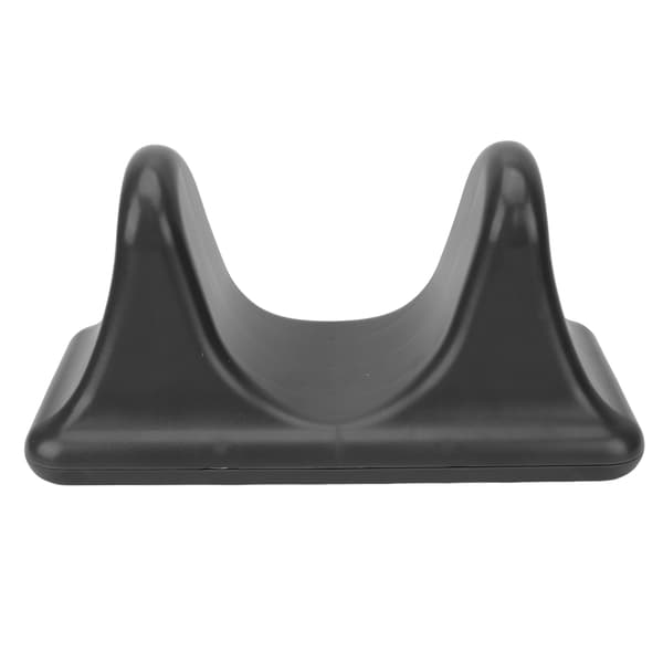Deep Tissue Muscle Release Tool Mini Håndholdt Bærbar Multifunktionel Finger Mimic Massager Kompatibel med Hoftebøjer Ryglår Sort
